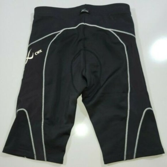 CW-X Conditioning Wear Ventilator Tri Short - Women's L / Men's M - Picture 4 of 9